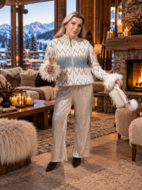 Hovedbilde Nelli Sequin Pant