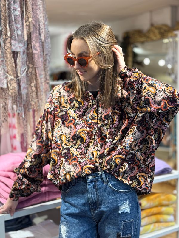 Fia Blouse