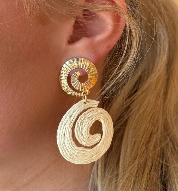 Hovedbilde Big Circle Earrings
