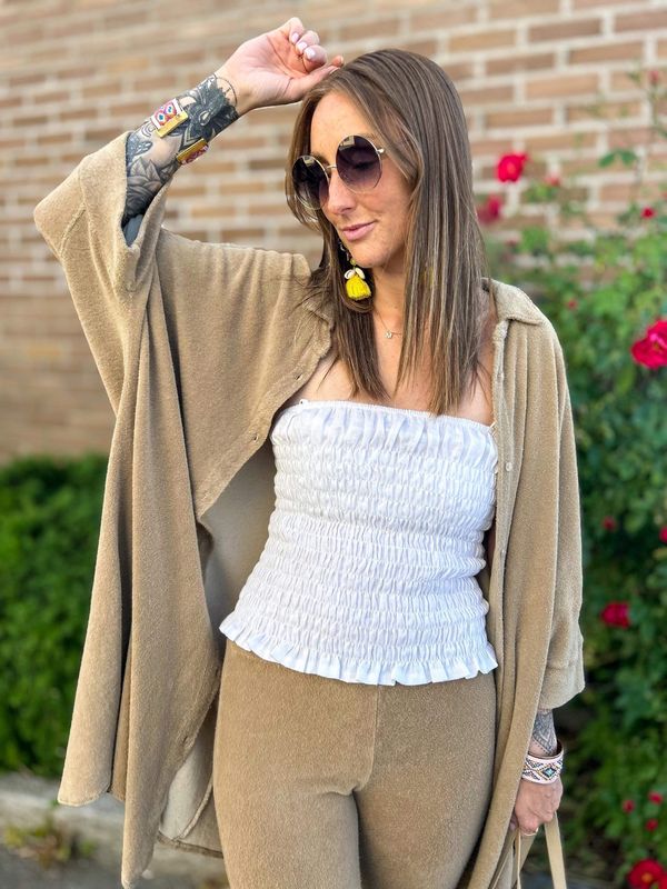 Lolita Top By Pias