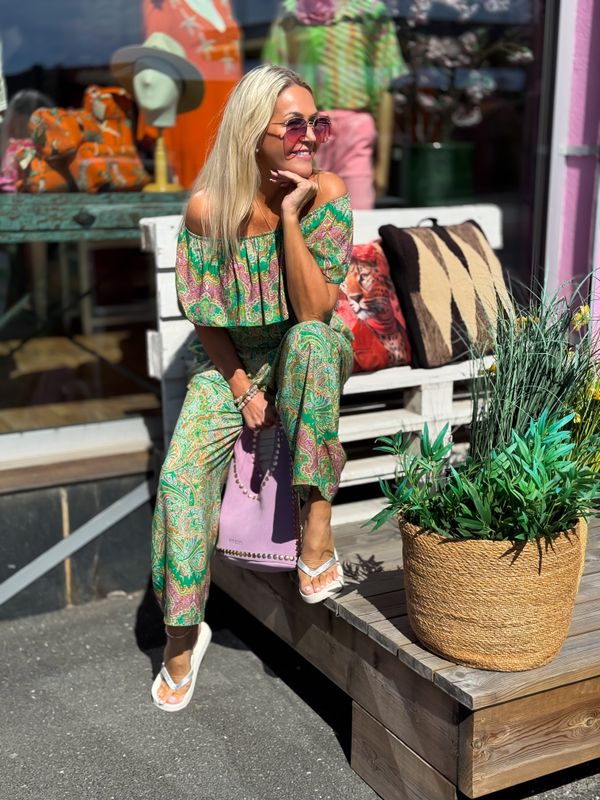Leah Jumpsuit 