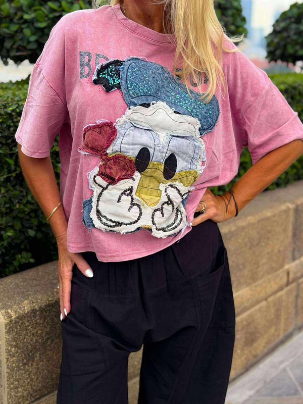 Funky Donald Tee