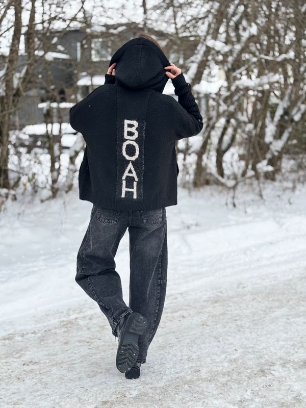 Boah Rebel Short Jacket