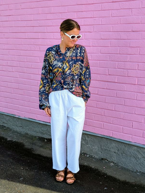 Mony Blouse