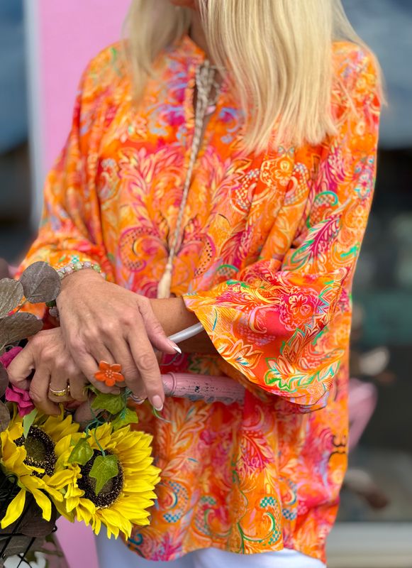 Verano Blouse