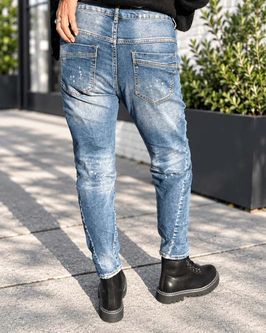 Hovedbilde Jeffrey Ripped Jeans