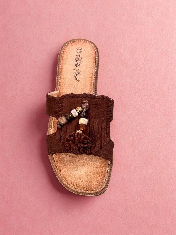 Brown Sandal