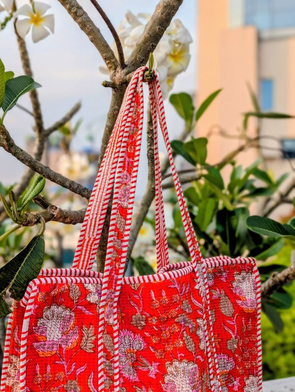 Summer Cotton Bag