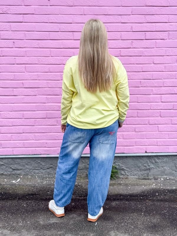 Butter Basic Sweater