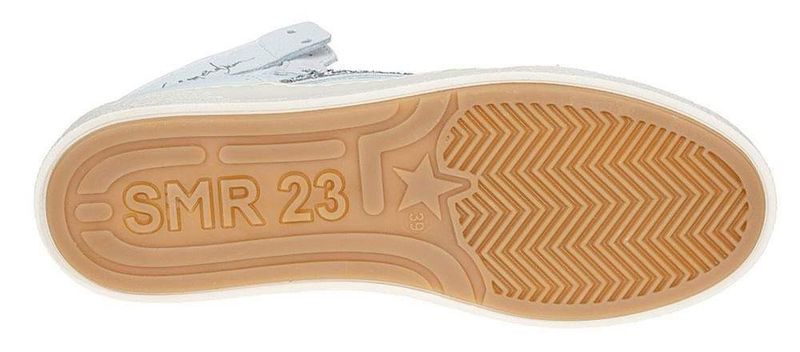 SMR23 Sneakers Braga Silver