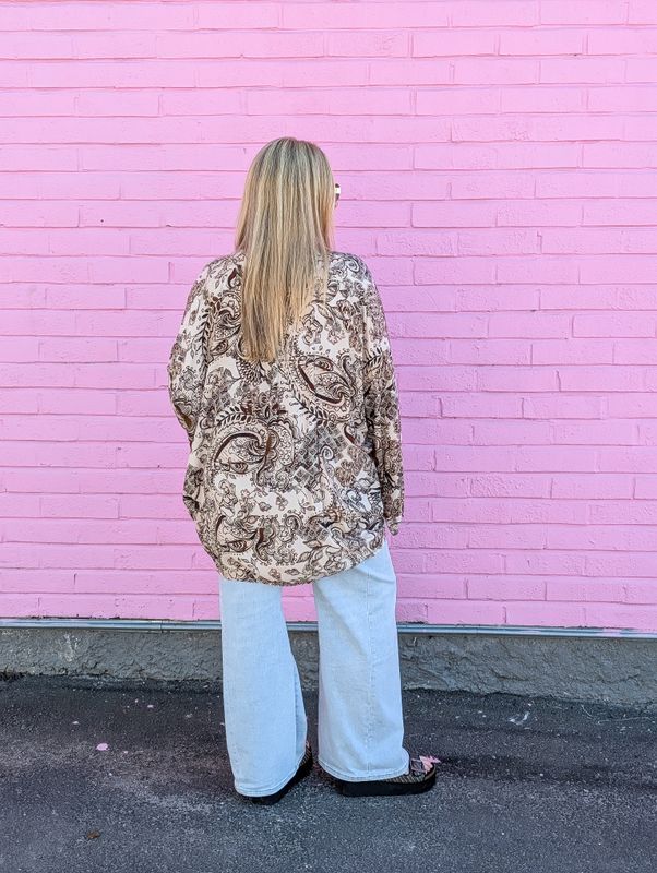 Zeline Blouse