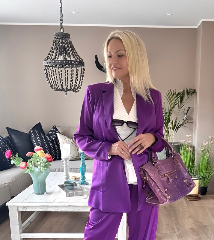 Gigi Blazer 