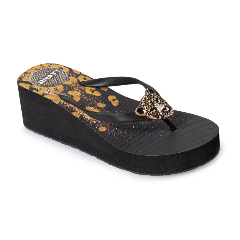 Wedge Flip Flops L.A Water