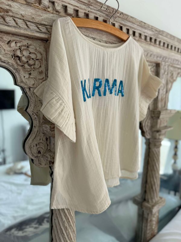 Karma Eye Tee Mother Boah Exclusive