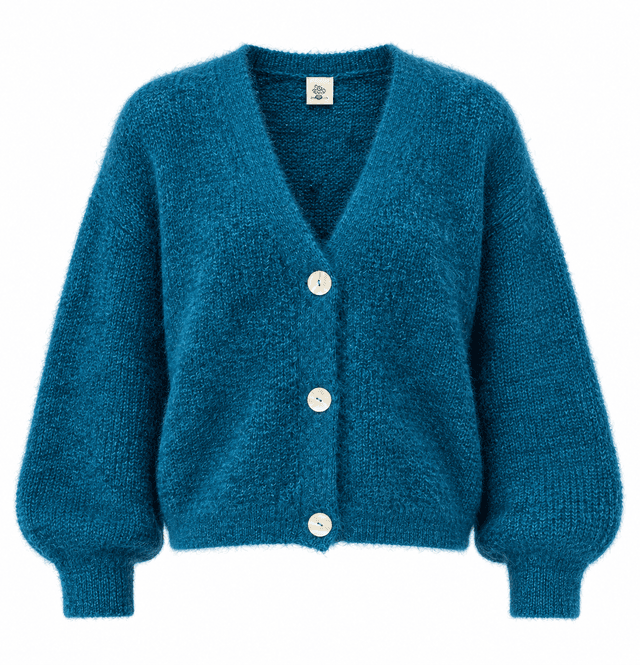 Hovedbilde Margot Mohair Cardigan