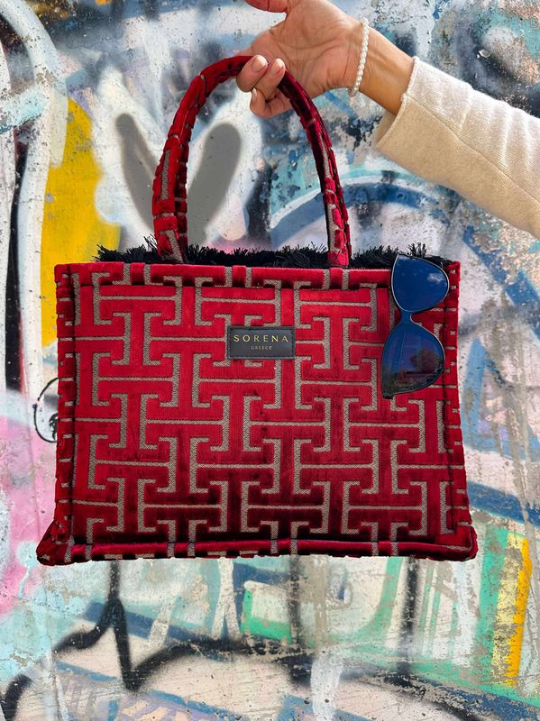 Filomeni Medium Tote Bag Sorena