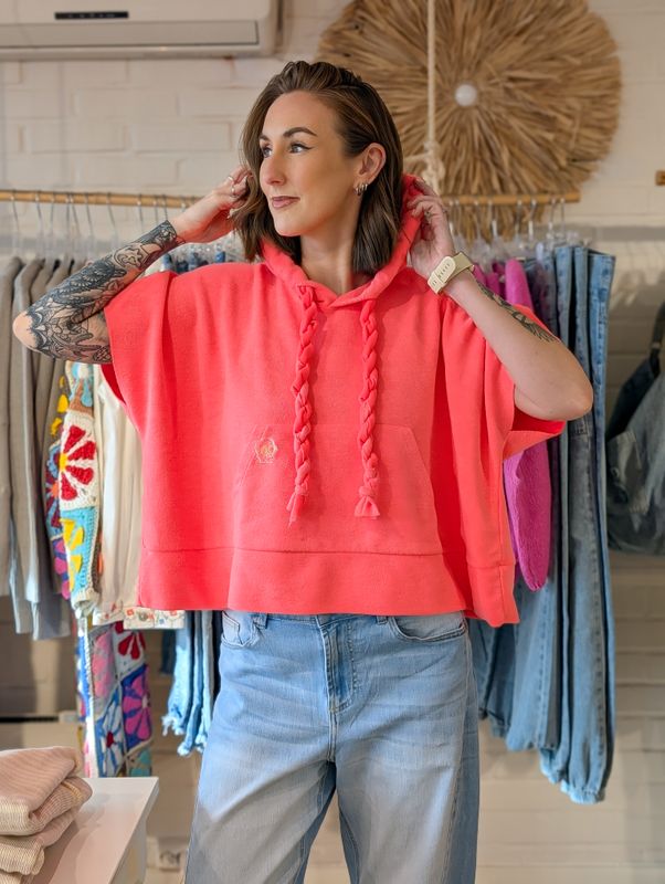Spatula Hoodie Tee