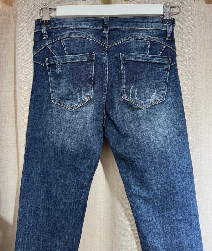 Iris Skinny Jeans
