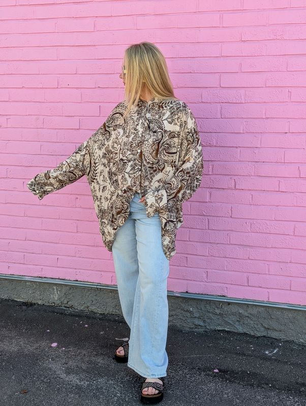 Zeline Blouse
