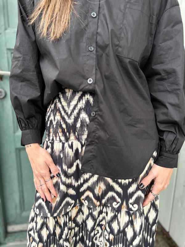Naia Long Skirt 