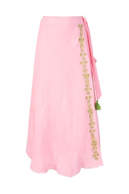 Hovedbilde Pink Wrap Skirt Place du ...