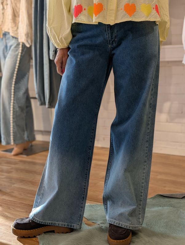 Pyras Denim Jeans
