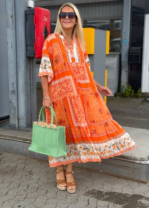 Hovedbilde Flower Dress Qnuz