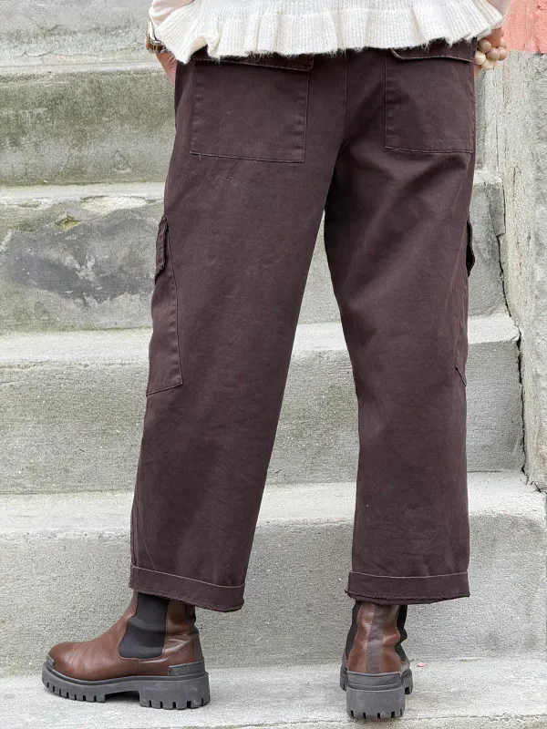 Gigi Pant Not Allowed