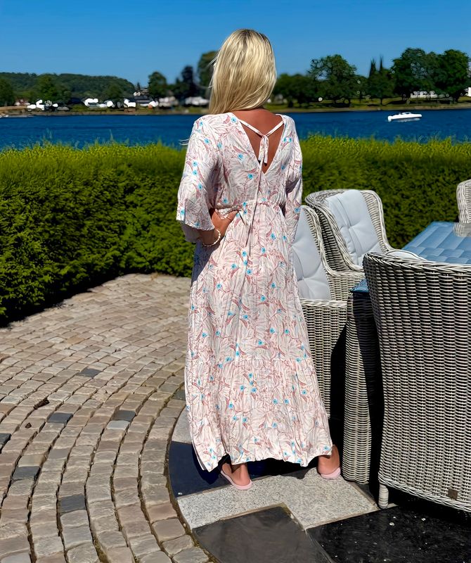 Albertine Dress 