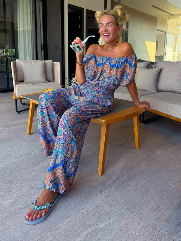 Leah Jumpsuit 