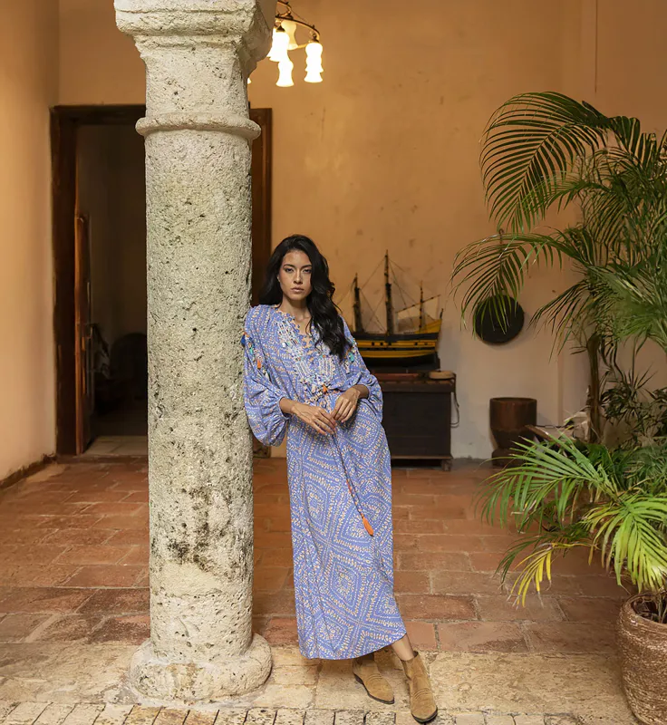 Dress Alina Miss June