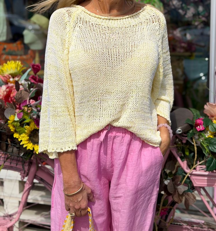 Carla Sweater 