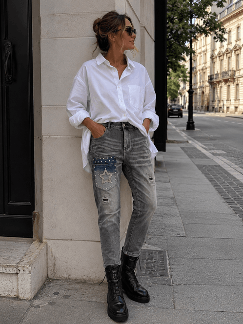 Hovedbilde Stargaze Denim Jeans Qnuz