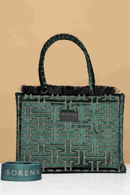 Hovedbilde Nafsika Medium Tote Bag ...