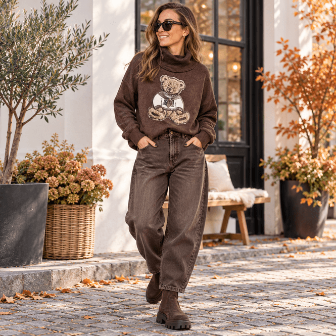 Hovedbilde Teddy Sweater