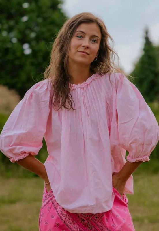 Magda Blouse Not Sisters
