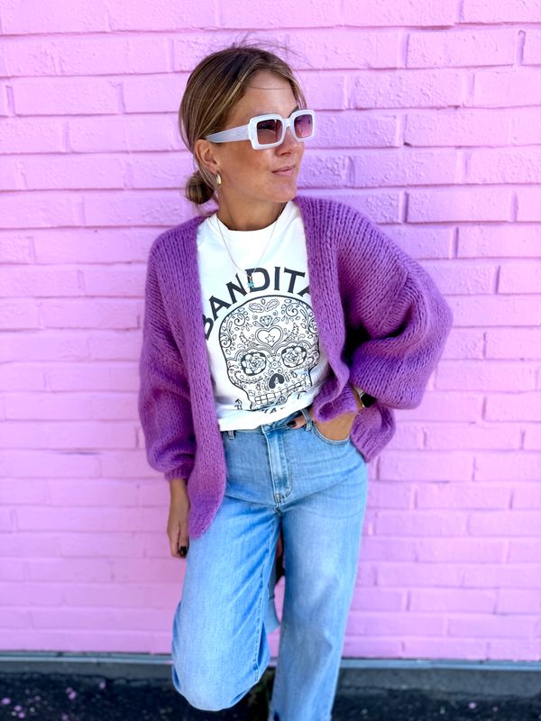 Comfy Base Cardigan