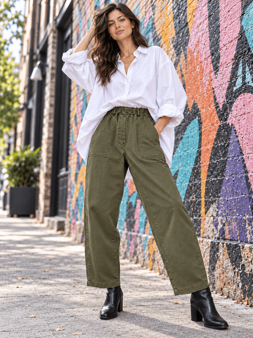 Hovedbilde Tanaro Army Pant