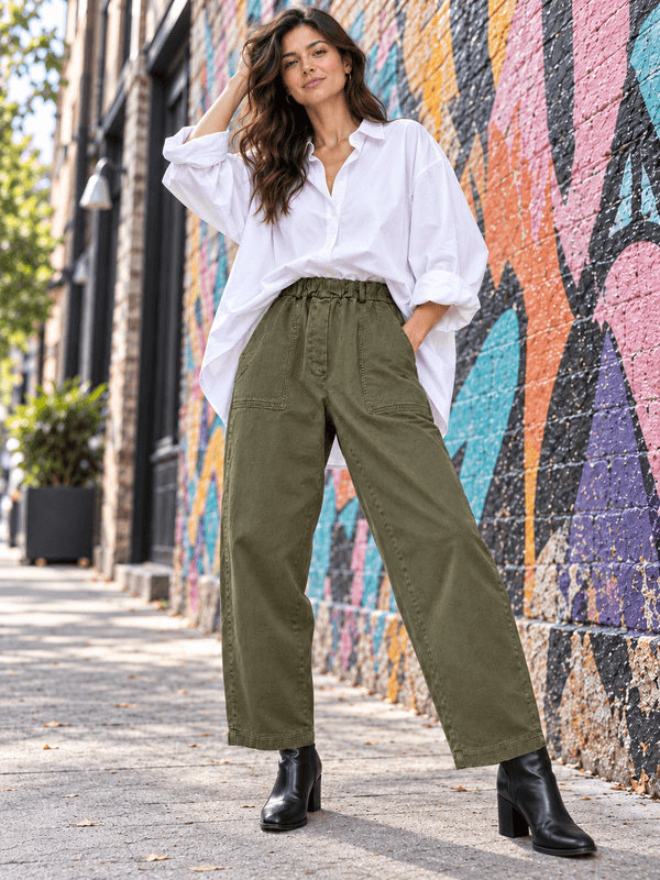 Tanaro Army Pant