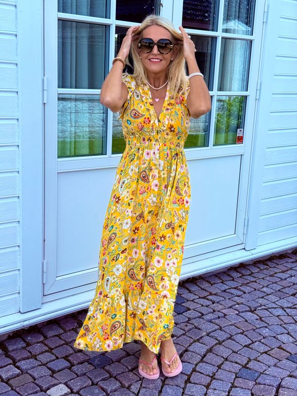 High Summer Dress