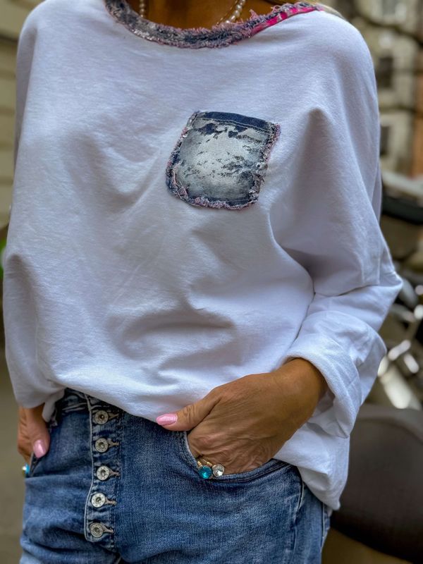 Exa Cotton Sweater