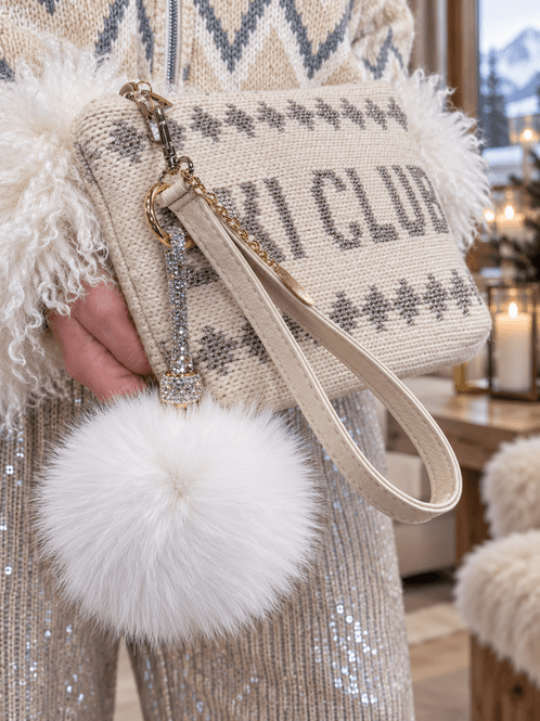 Hovedbilde Ski Club Clutch Pho Firenze