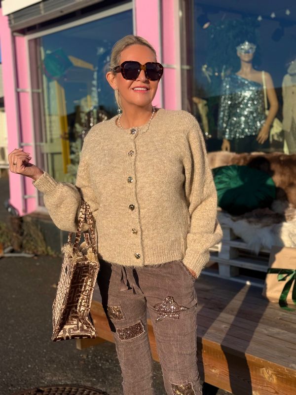 Lola Knit Cardigan