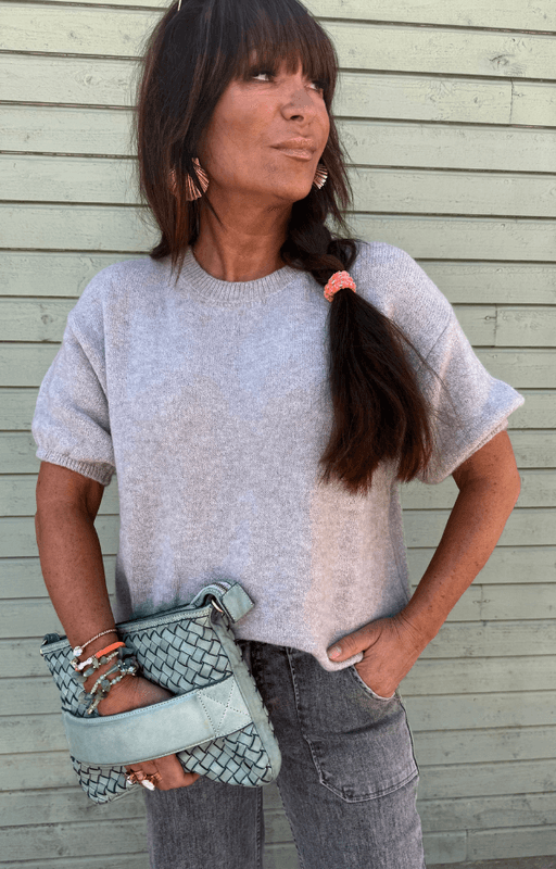 Rosie Alpaca Sweater Love Forever 