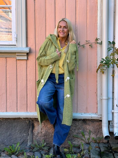Hovedbilde Boah Knit Jacket 