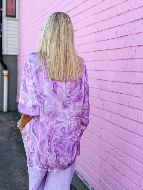 Mariella Blouse