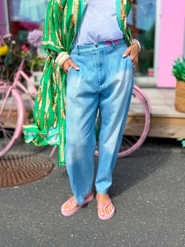 Salario Denim Pant