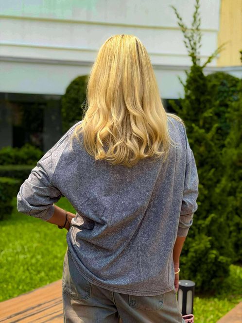 Hovedbilde Sassy Kitty Long Sleeve  