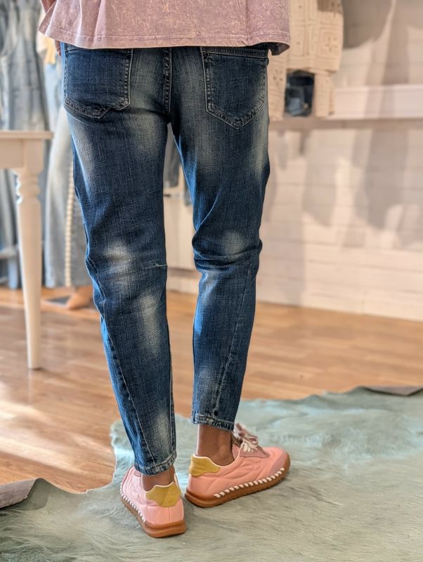 Mickey Love Jeans