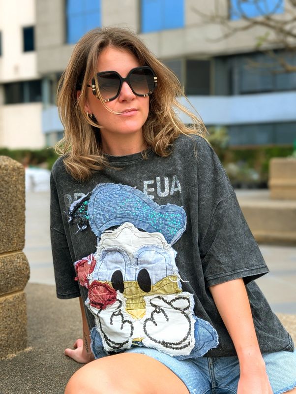 Funky Donald Tee